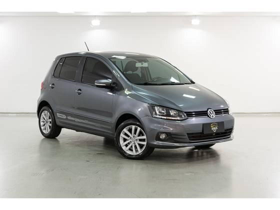 VOLKSWAGEN FOX 1.6 MSI TOTAL FLEX CONNECT 4P MANUAL